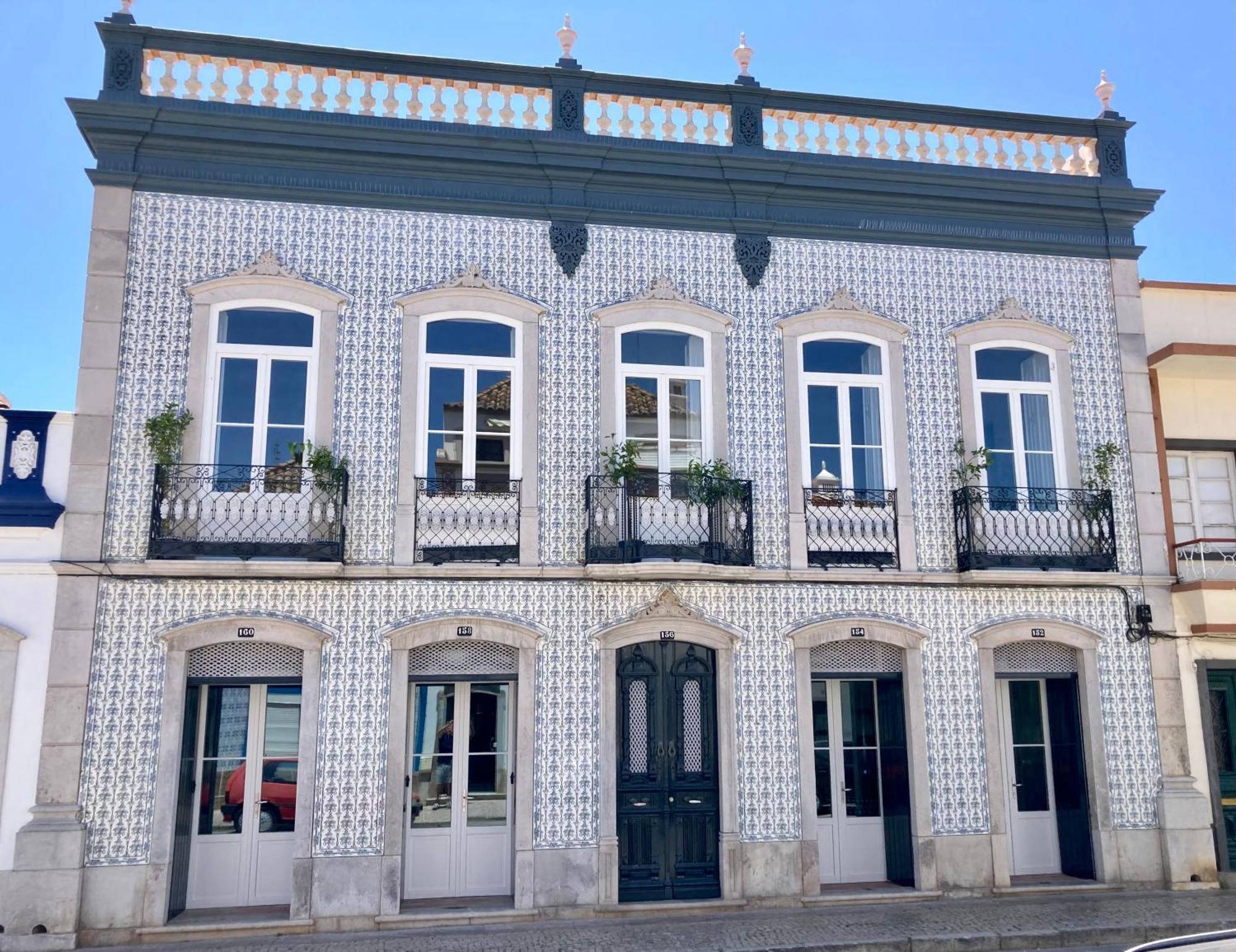 Apartmán Tavira Loft Almirante Design Exteriér fotografie