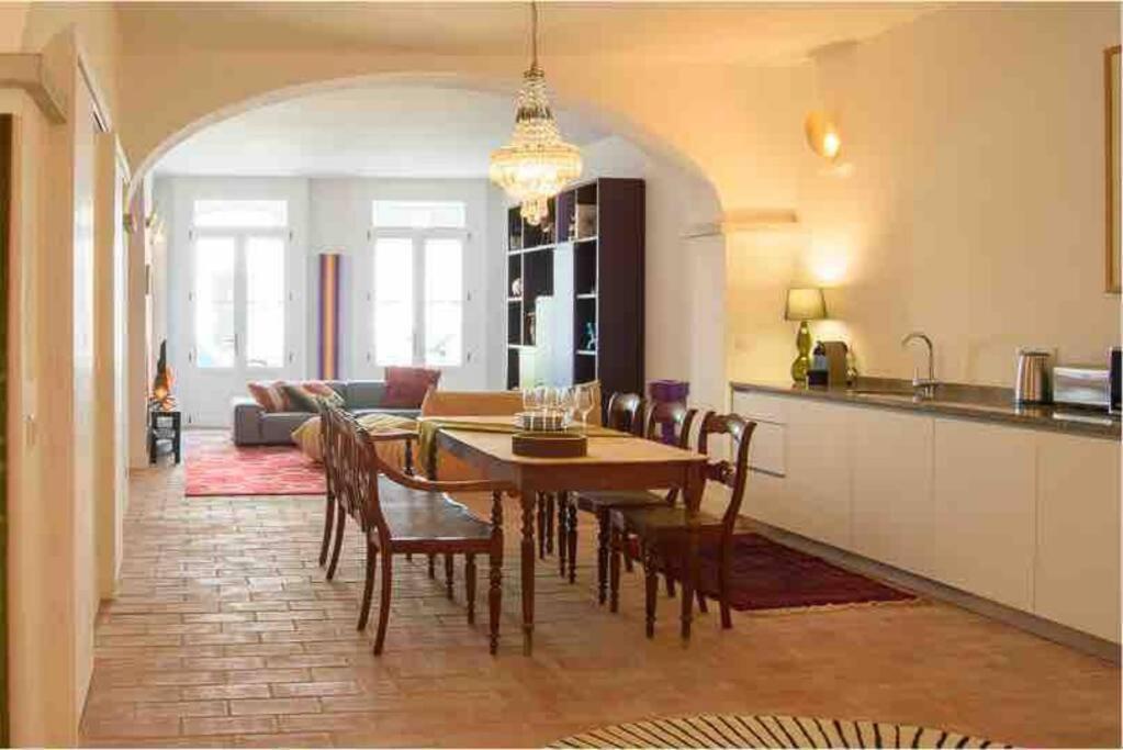 Apartmán Tavira Loft Almirante Design Exteriér fotografie