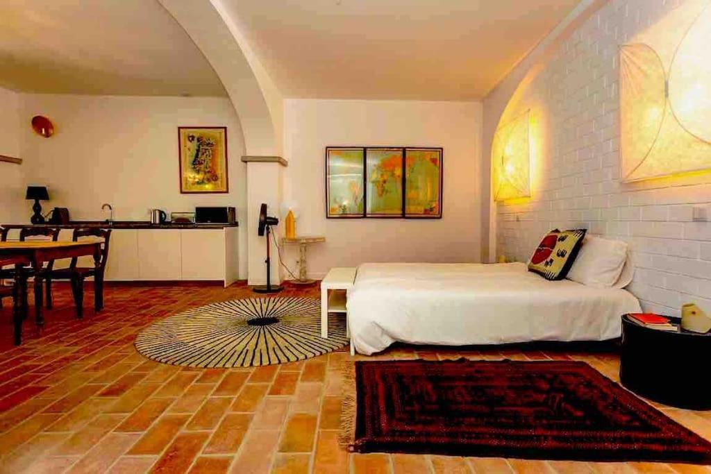 Apartmán Tavira Loft Almirante Design Exteriér fotografie
