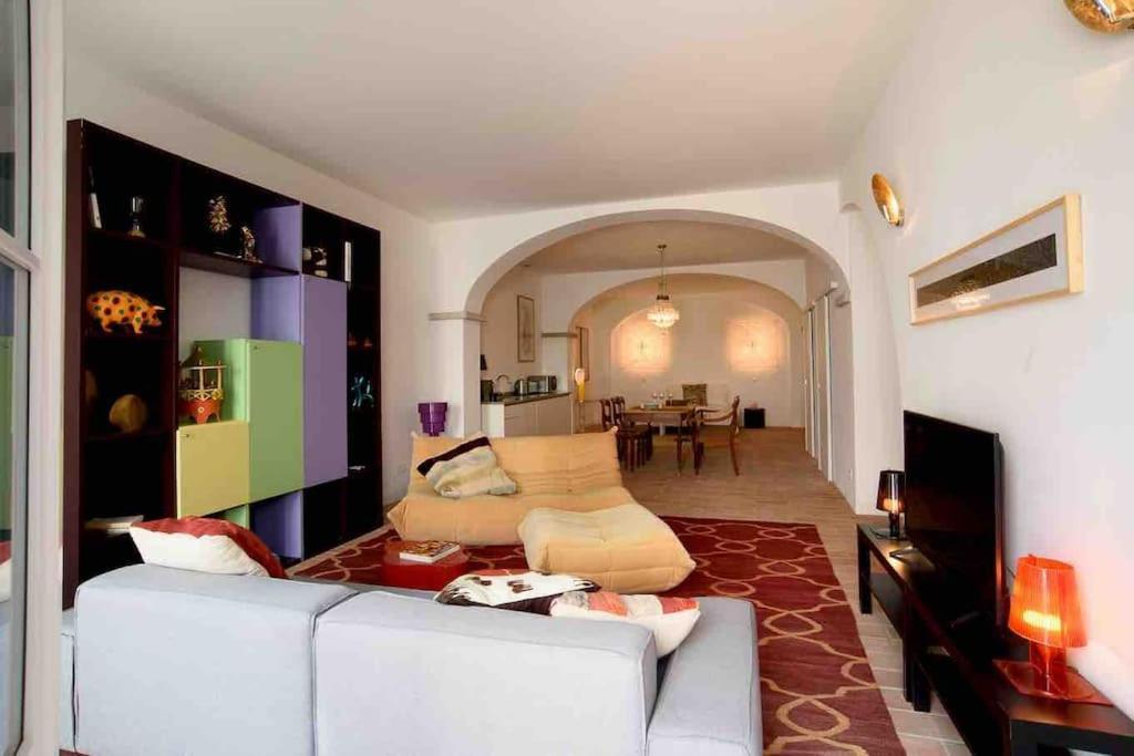 Apartmán Tavira Loft Almirante Design Exteriér fotografie